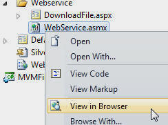 Silverlight Serializable