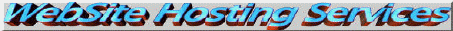 WebSite Hosting Services